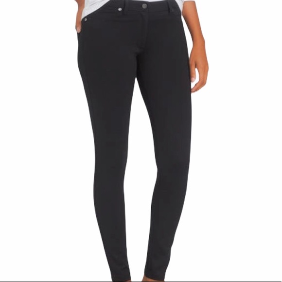 J. McLaughlin Pants - J. McLaughlin Becca Style Pants Leggings Black EUC